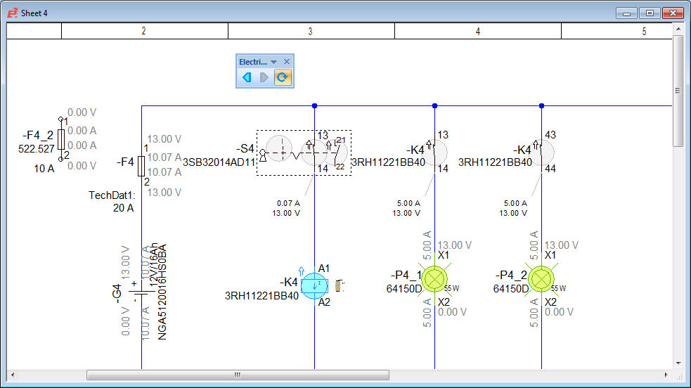 dc functional analysis - Circuit Checks