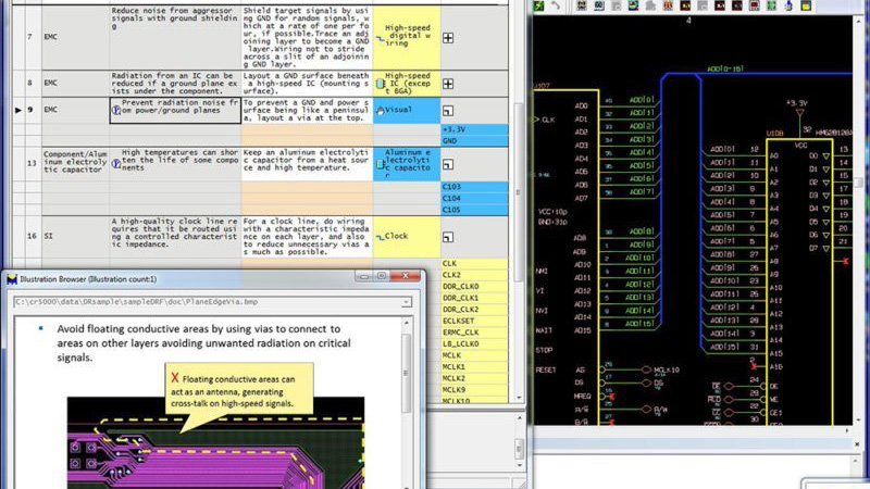 pcb layout best practises