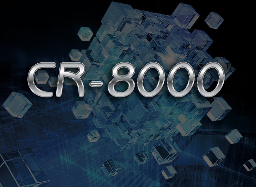 PCB Design - CR-8000 2018