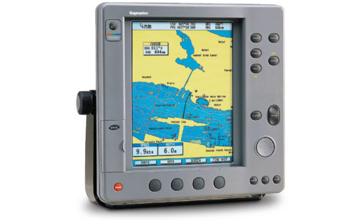 Raymarine-RL80C-Raychart-10.4