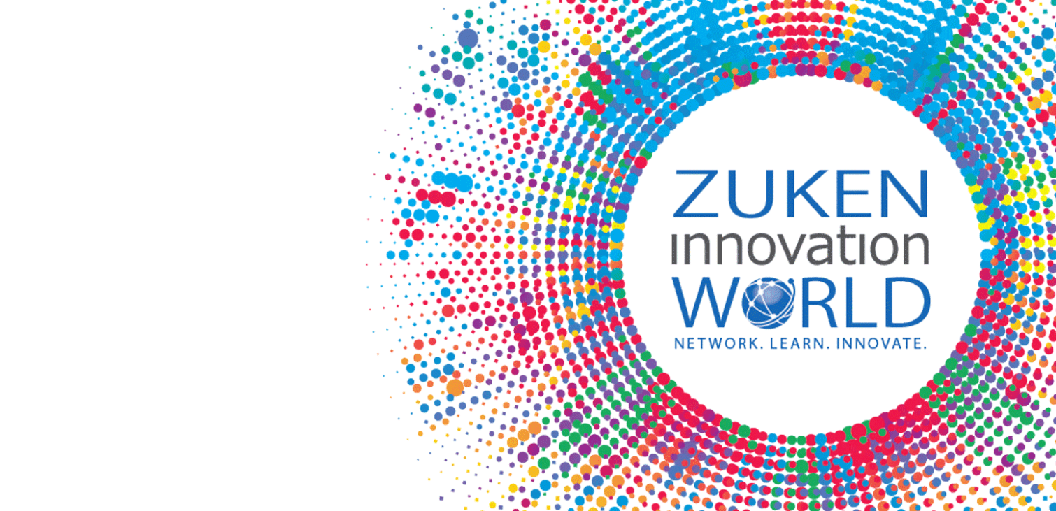 Zuken Innovation World - Global series of conferences on Zuken software