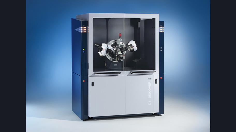 Bruker-AXS-D8-DISCOVER