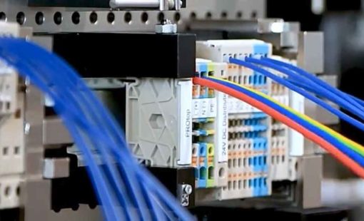 E3.series Integrazione con il processo produttivo