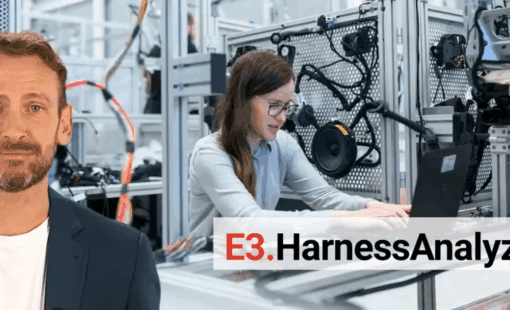 E3.HarnessAnalyzer Interactive Demo