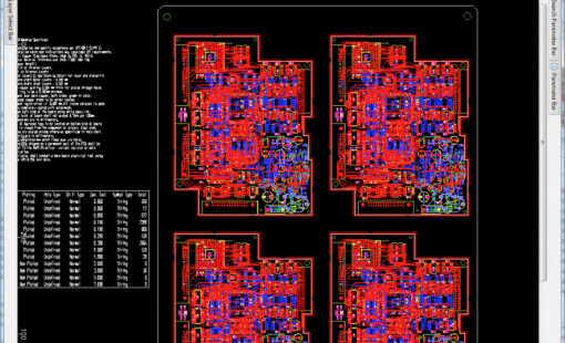 pcb design for manucaturing