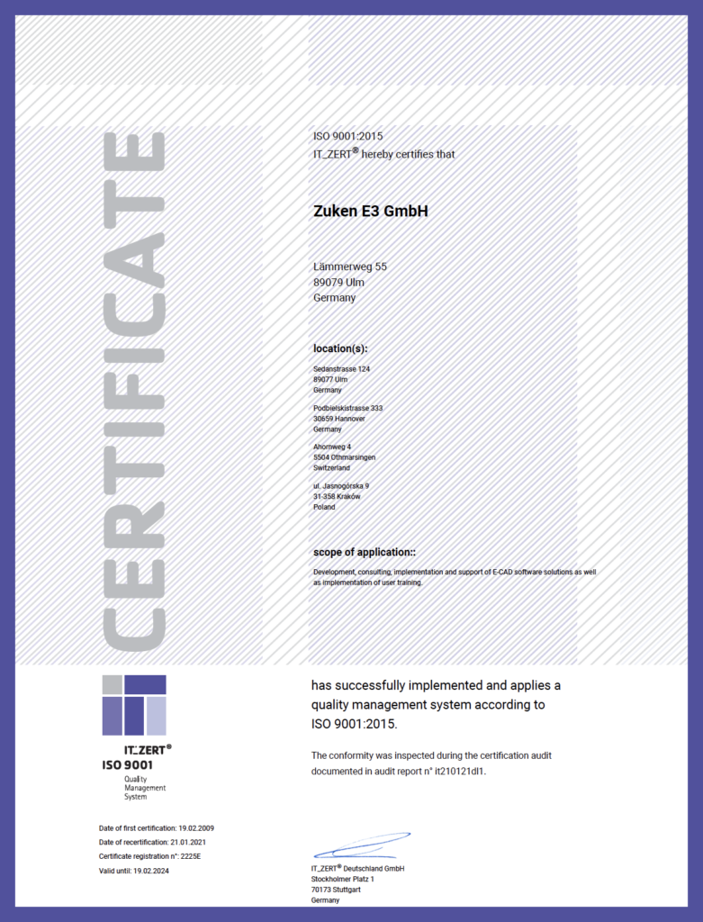 ISO-Certification-e3-series