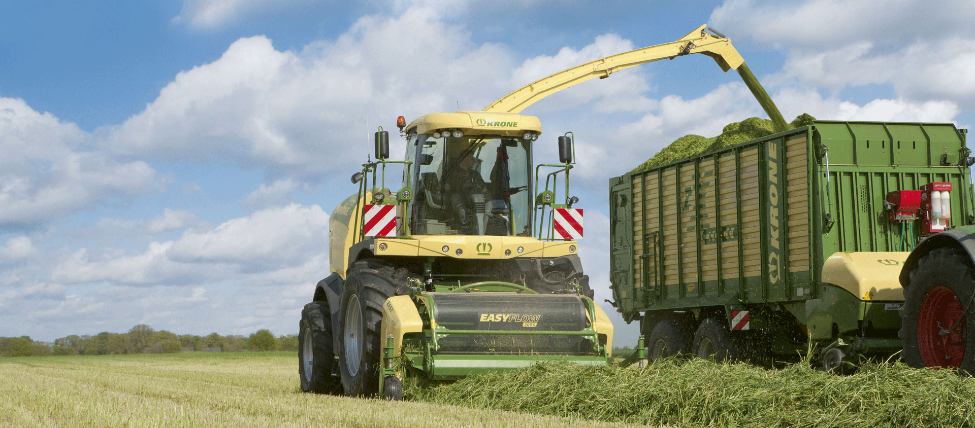 kroneco✨ Krone ZX 560 GL Specifications & Technical Data (2018-2022