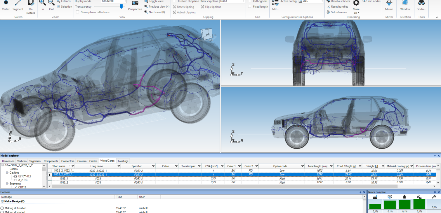 Load Up™ Car Harness: Testing & Design