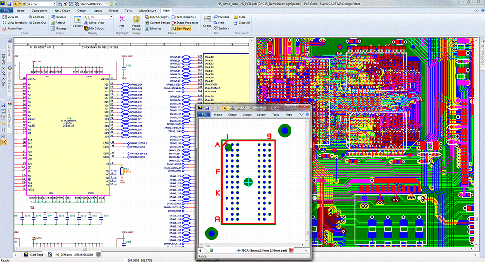 pcb design software