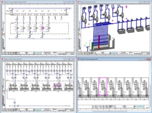 fluid power design - Zuken