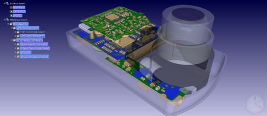 PCB Design - Zuken