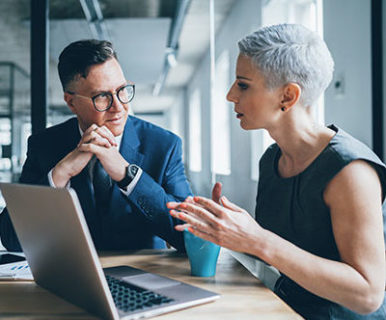 Decisions and traceability