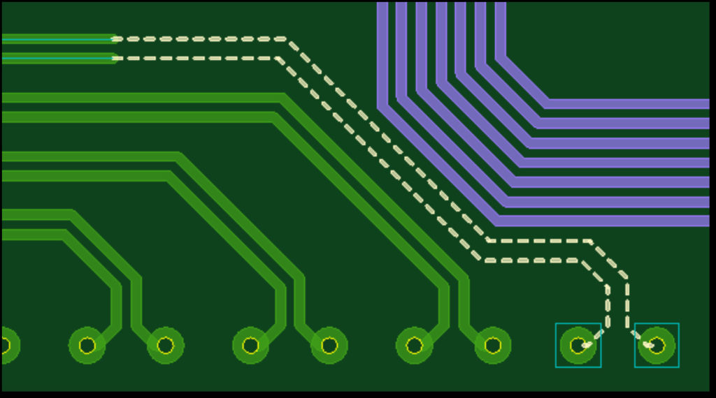 Routing Enhancements in CR-8000