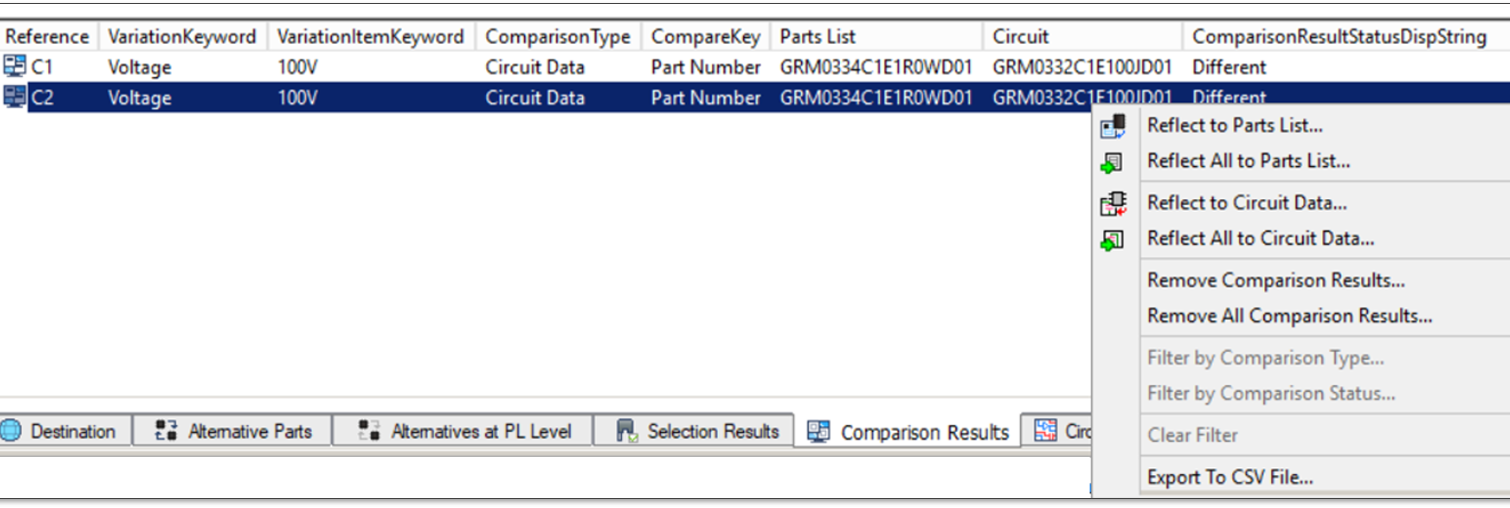 Managing Variants, part 3