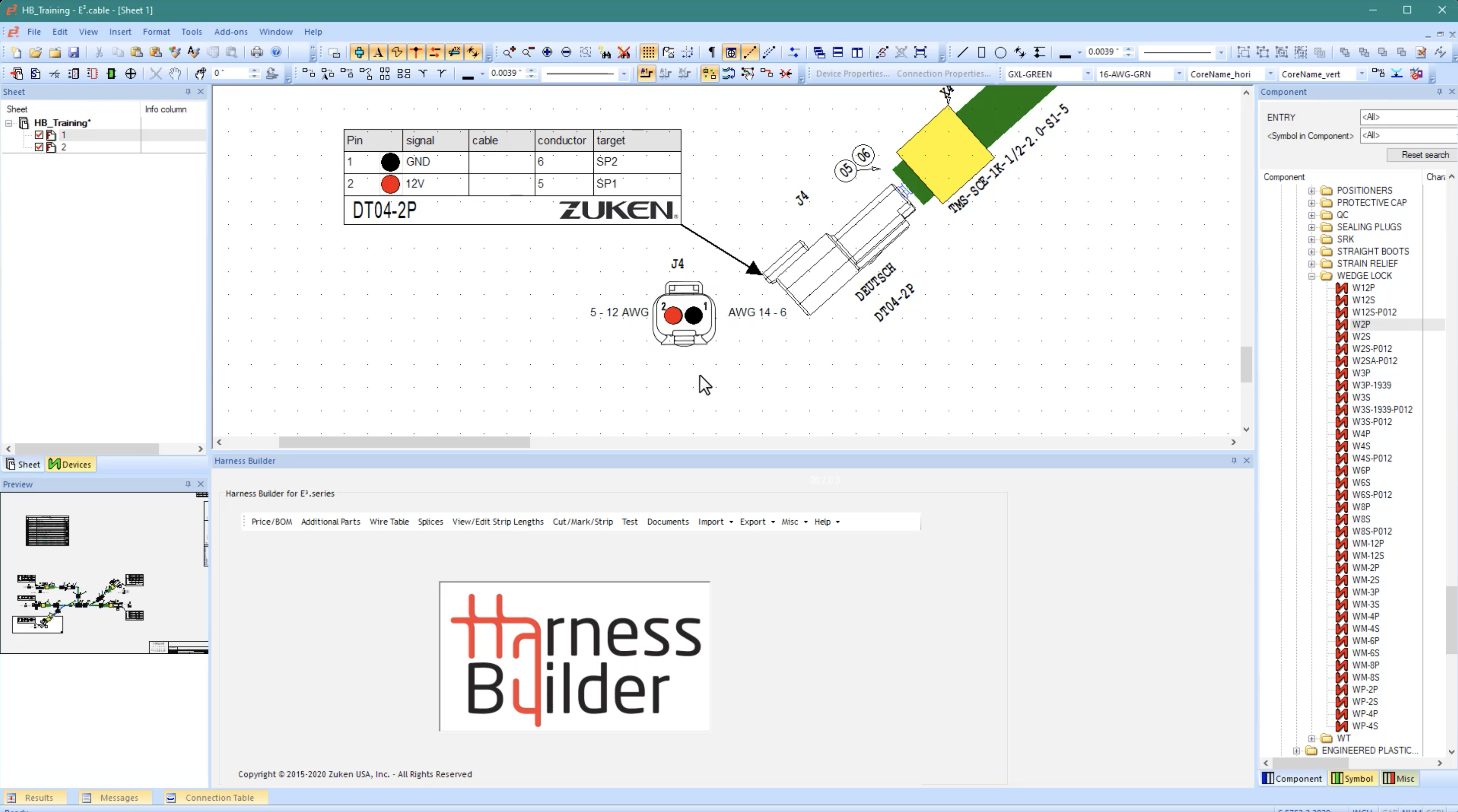 Zuken free training