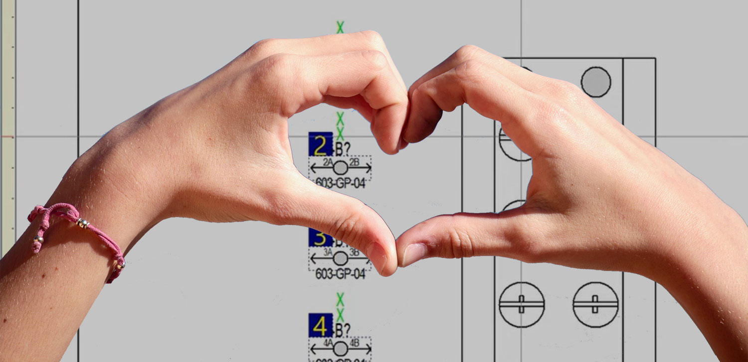 Connecting Model and Schematic Pins in E3.series