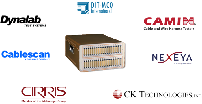 Connecting with Wire Harness Testing Machines