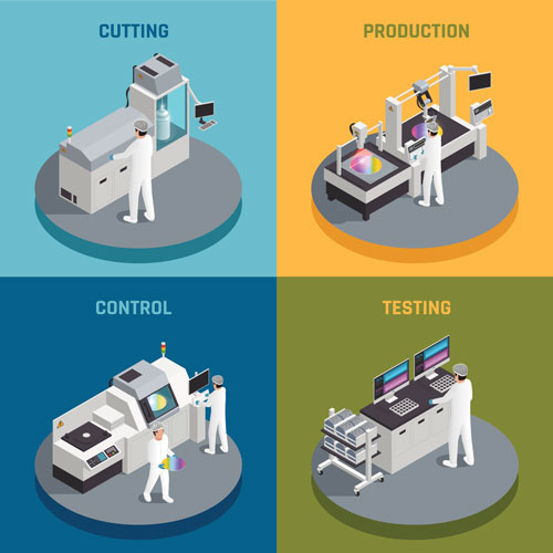 Driving Manufacturing Automation