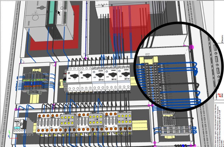 Electrical Control Panel Design & Manufacturing Software - Zuken US