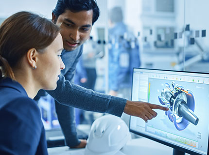 Simplify MCAD and Enterprise Collaboration​