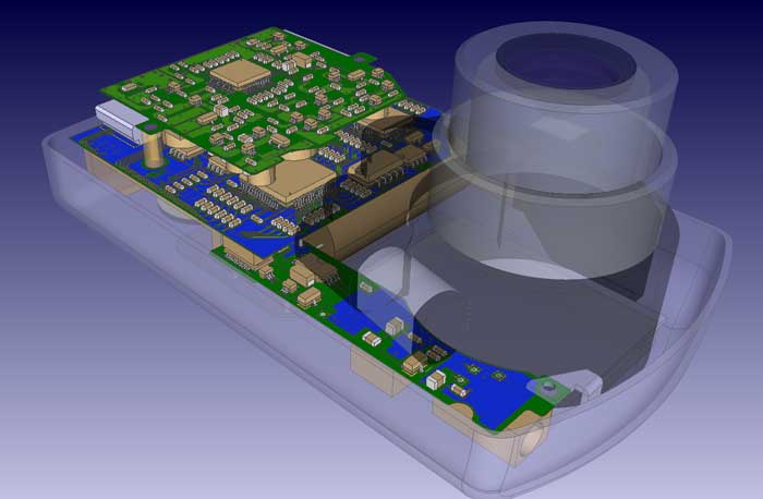 PCB-Panel