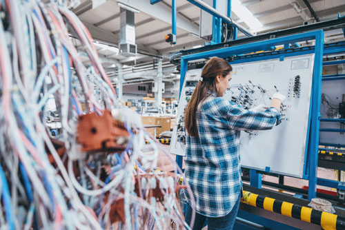 Wire Harness Assembly Automation