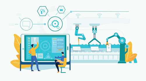 Automated Assembly Process