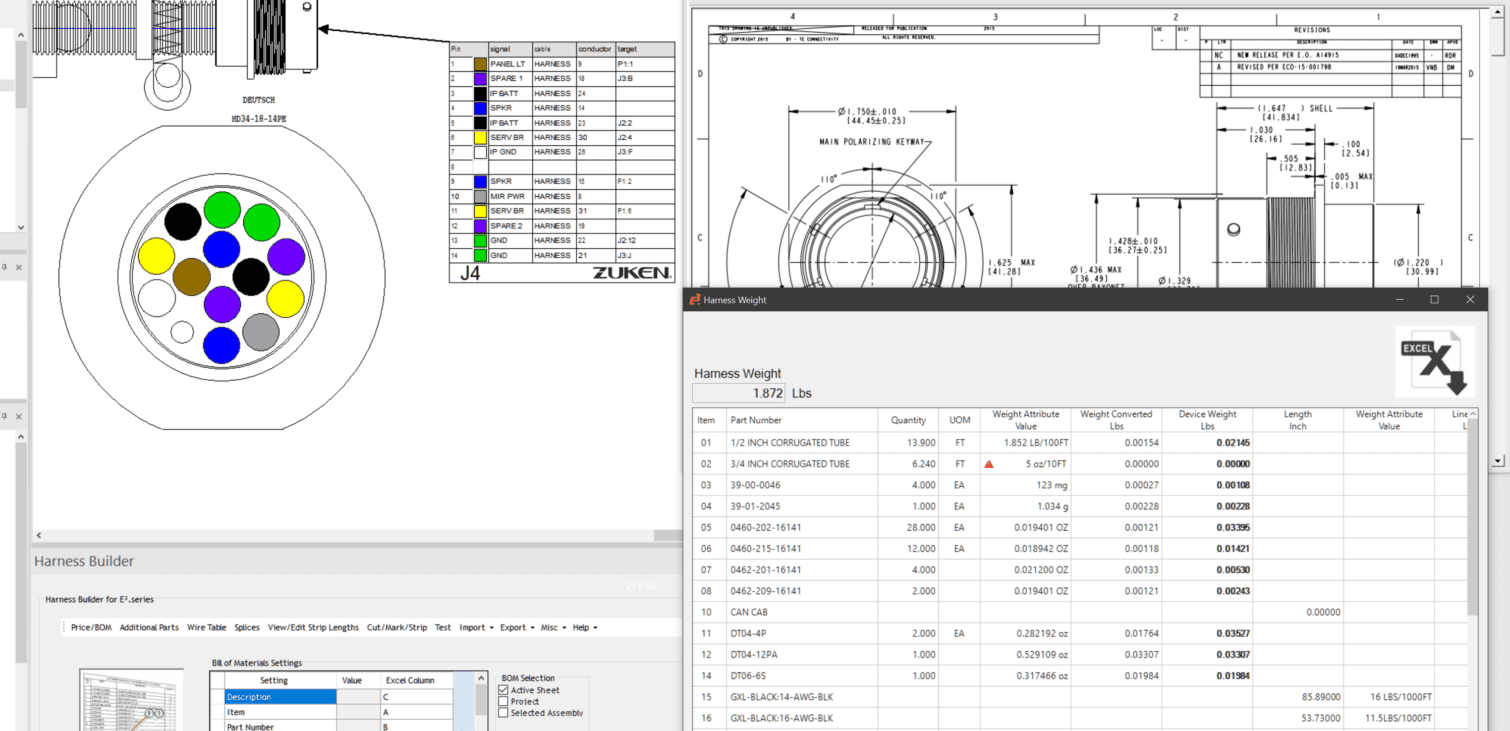 What's New in Harness Builder 2022