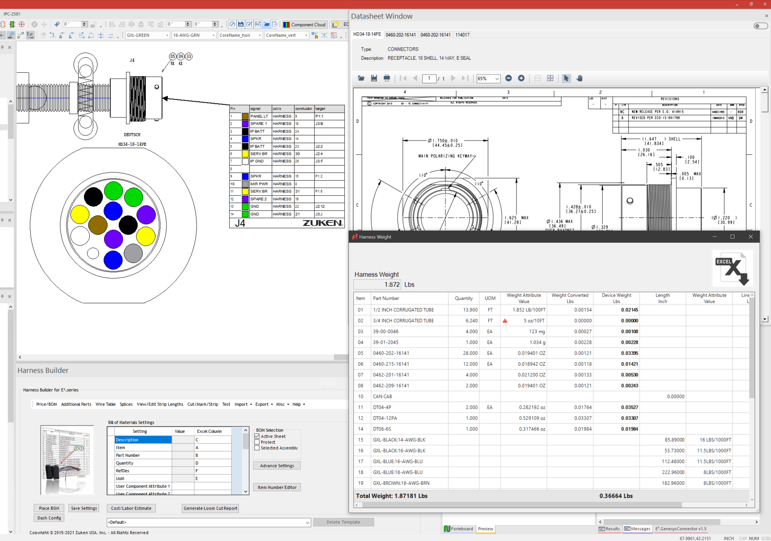 What's New in Harness Builder 2022