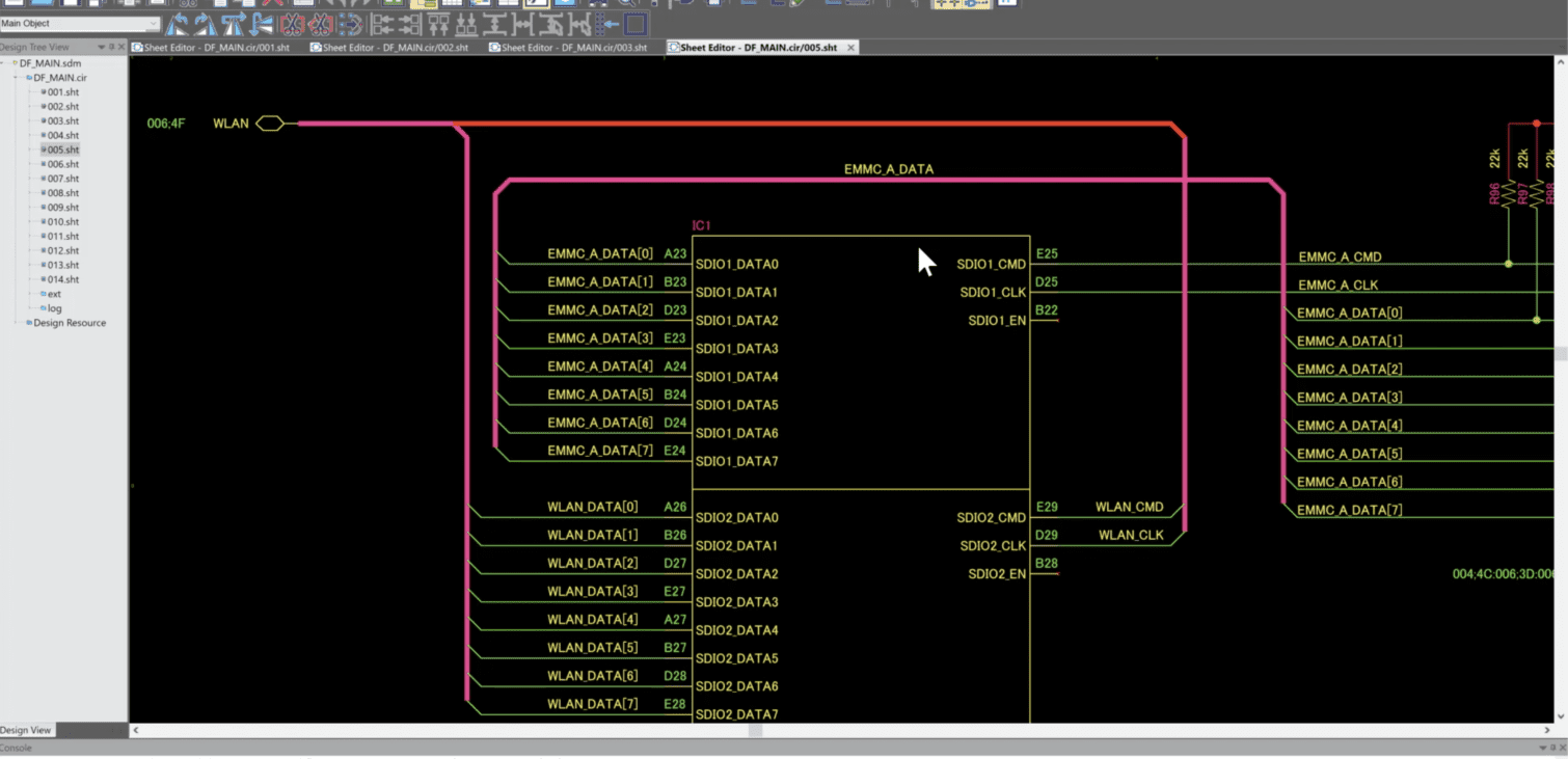 Tech Tip-Design Gateway ISCF file for Intel Schematic Review