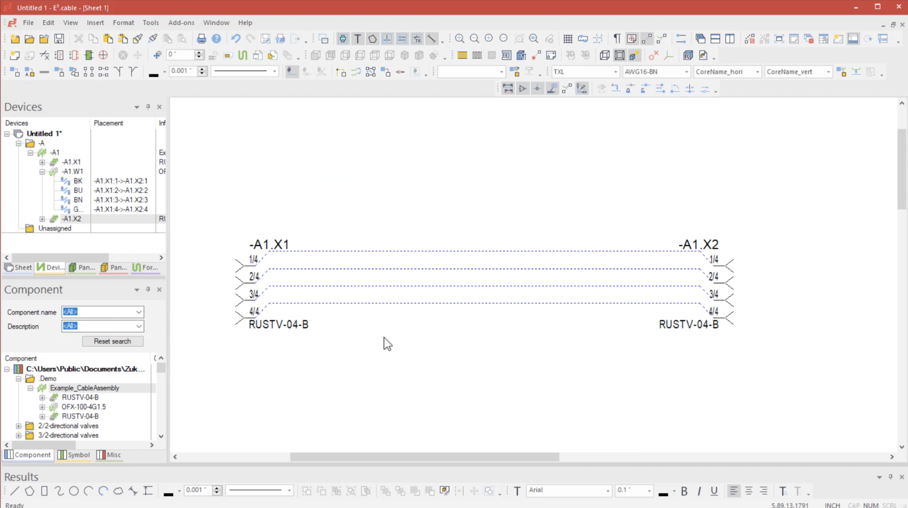 Tech Tip: Enhancing Database Cable Assemblies - Zuken US