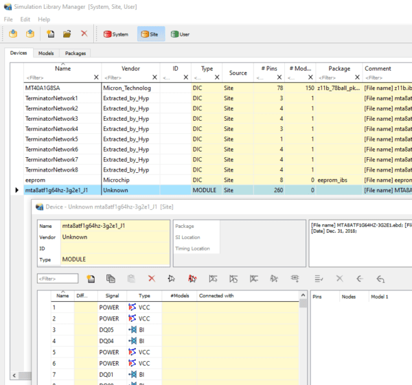 IBIS EBD Model Verification for Reliable Design Analysis - Zuken US