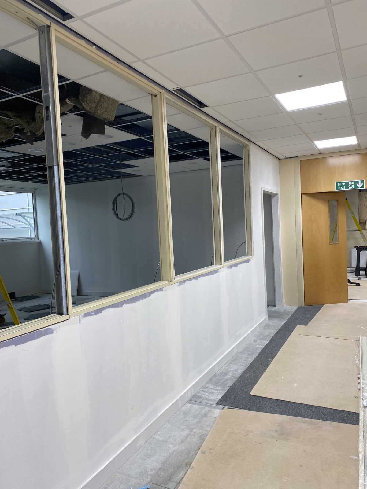 new-training-room-under-construction