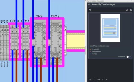 Control Panel Manufacturing Software - Zuken US