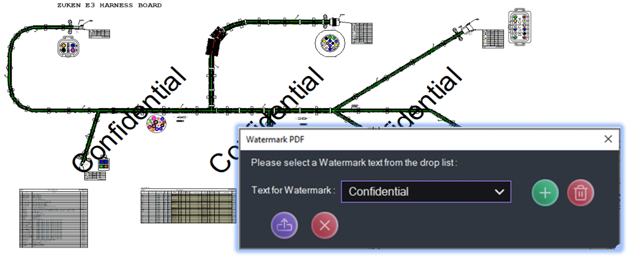 Zuken Enhances Wire Harness Manufacturing Process with the Release of Harness Builder 2023 for