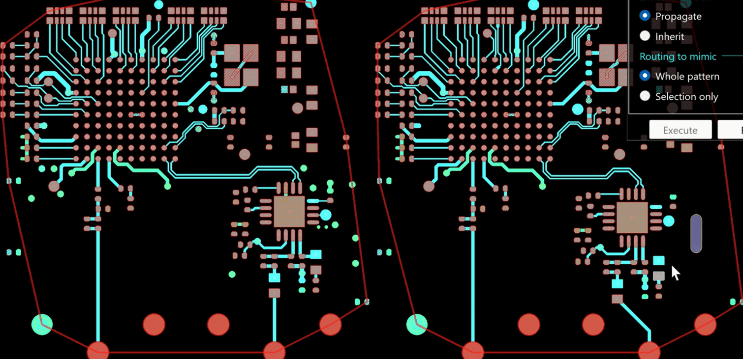 Zuken DF Reuse Template