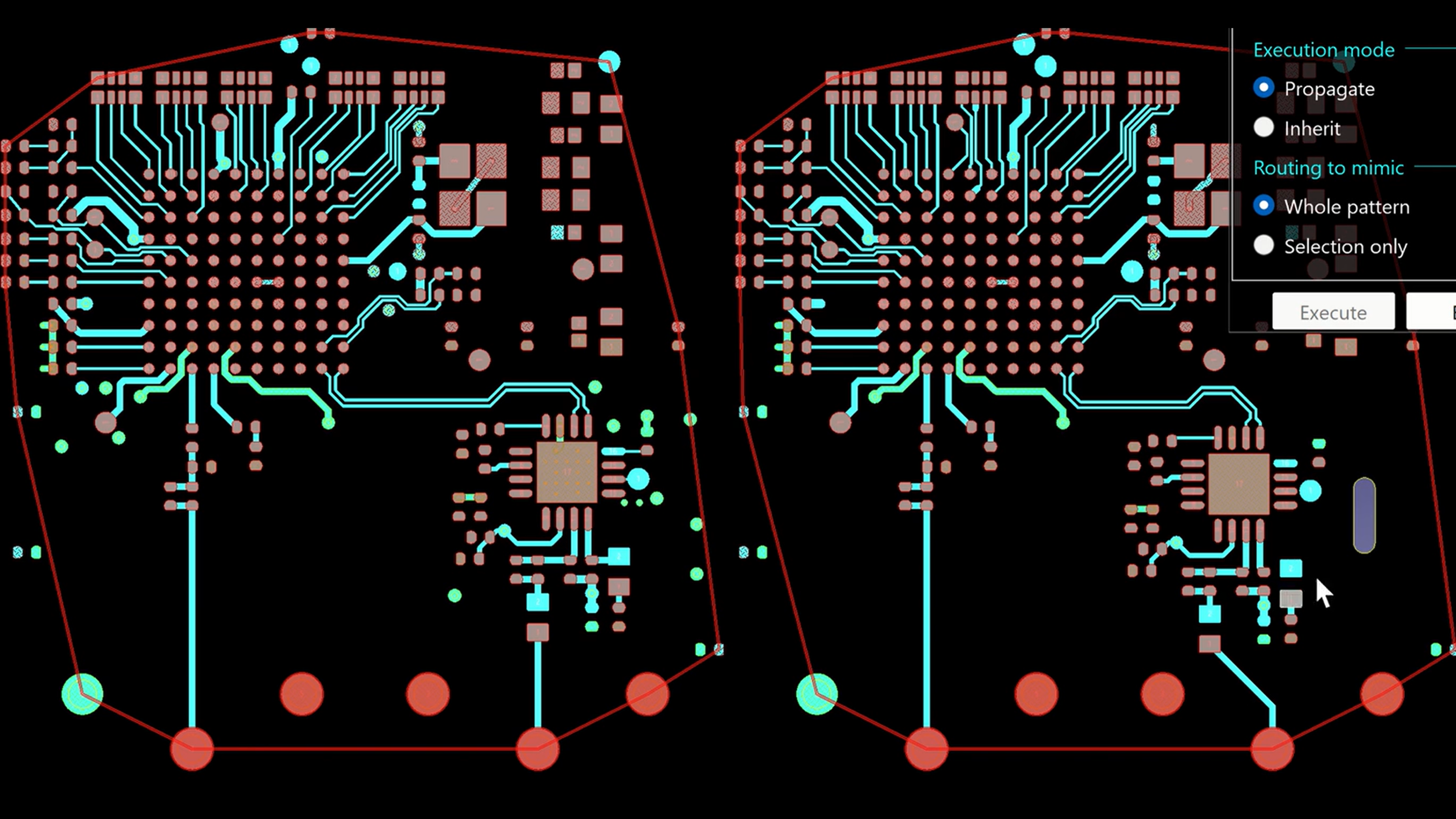 Zuken DF Reuse Template