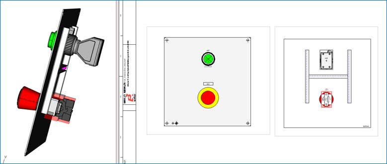 Multiple 2D View Generation ​