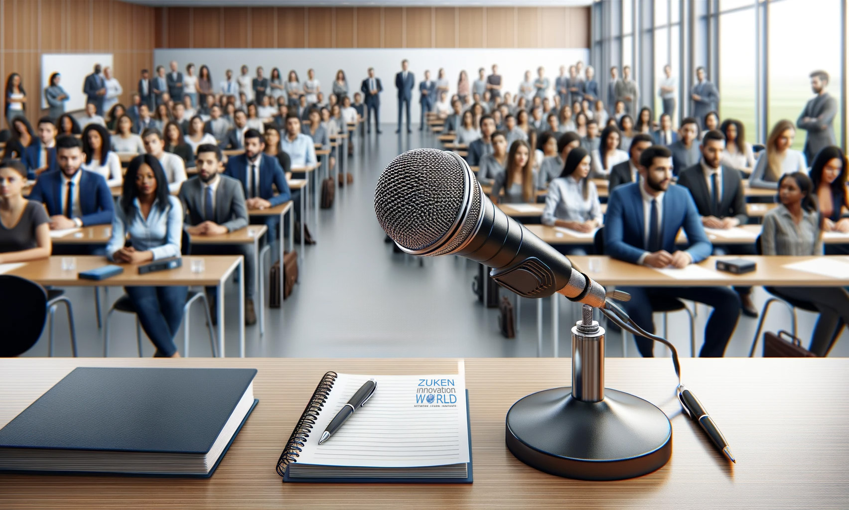 Zuken USA Opens Call for Papers for Zuken Innovation World 2024 Zuken US