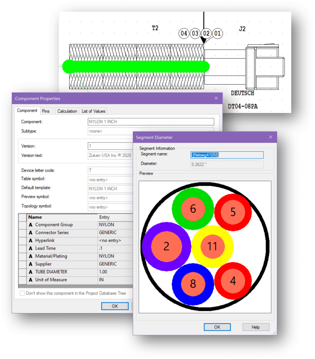 Key Library Requirements for Success with Harness Builder for E3.series ...