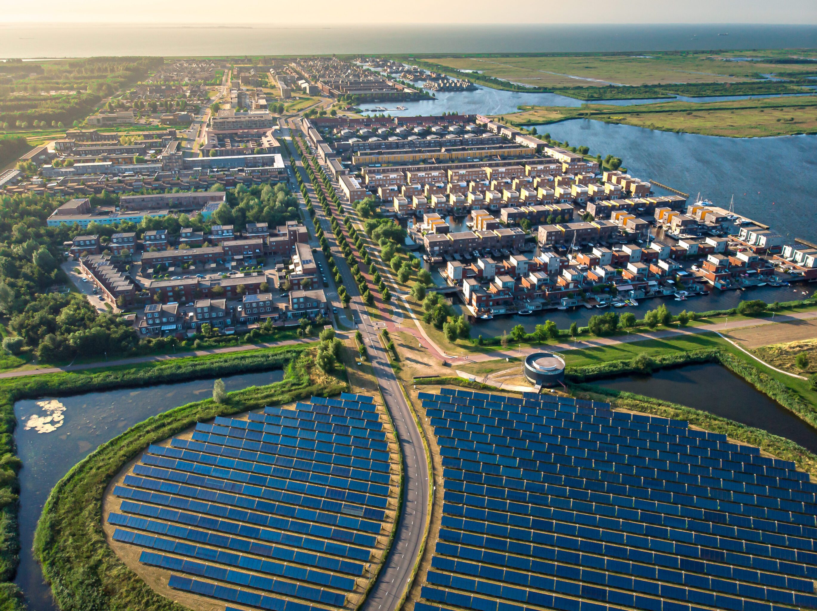 Infrastructure Development