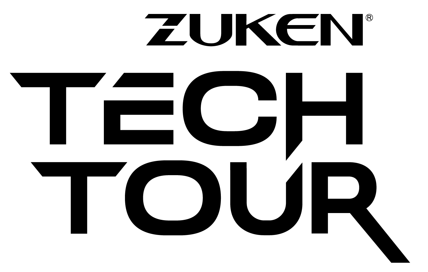 Zuken Tech Tour logo