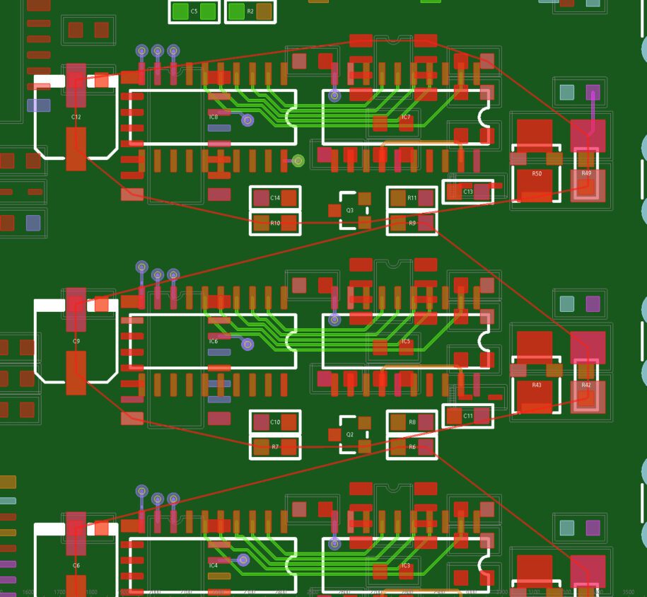 Advanced PCB Routing Techniques: Why It’s Time to Rethink Autorouting ...