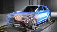 Electric Car, Electric Vehicle, Charging - Sports, Working, Showing