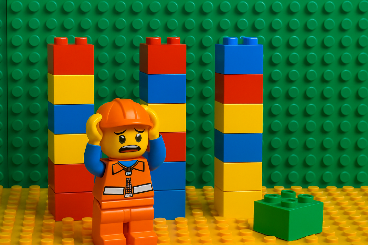 a digital imitation of a blue brain