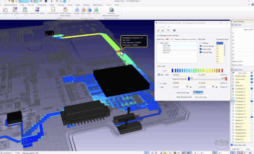 DC-Bottleneck Inspection for CR-8000 Design Force