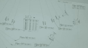 Wire harness documentation for Fat Truck production show on screen in Harness Builder for E3.series.