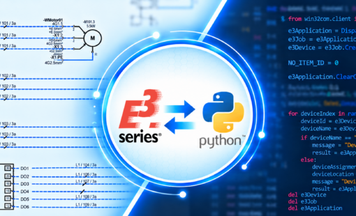 E3.series API Scripting with Python: Moving Beyond VBScript